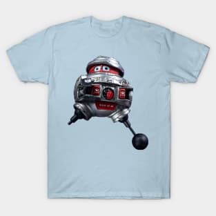 Black Hole's BOB the robot!!! T-Shirt